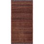 Kahelo matto 150 x 80 cm - Ruskea