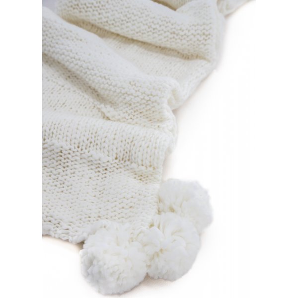 Ohut ruudullinen 130x170 cm - Valkoinen Ohut ruudullinen 130x170 cm - Valkoinen