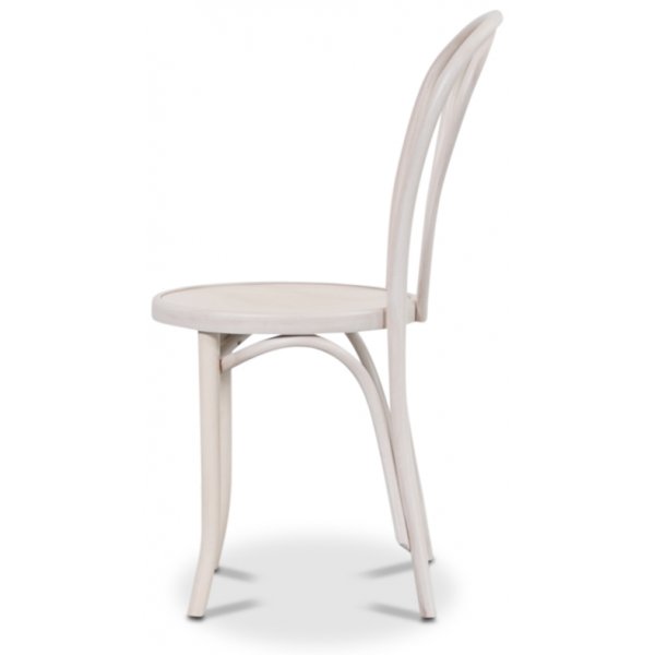 Taivutettu(Bentwood) puinen tuoli No18 Classic - valinnainen v�ri runkoon