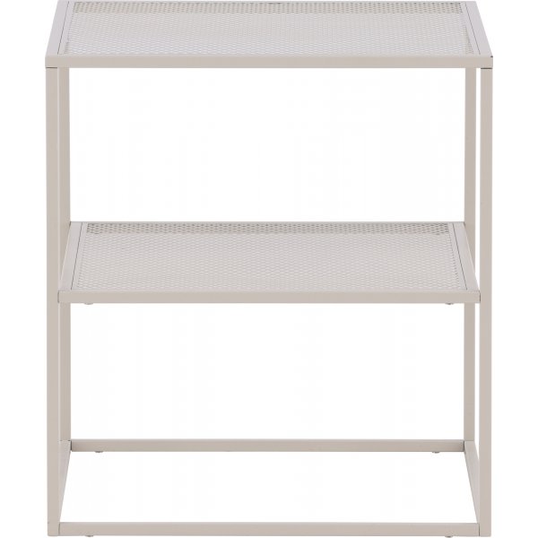 Netz sivupyt 55 x 55 cm - Beige