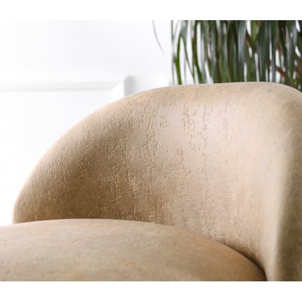 Luton pouf - beige Luton pouf - beige