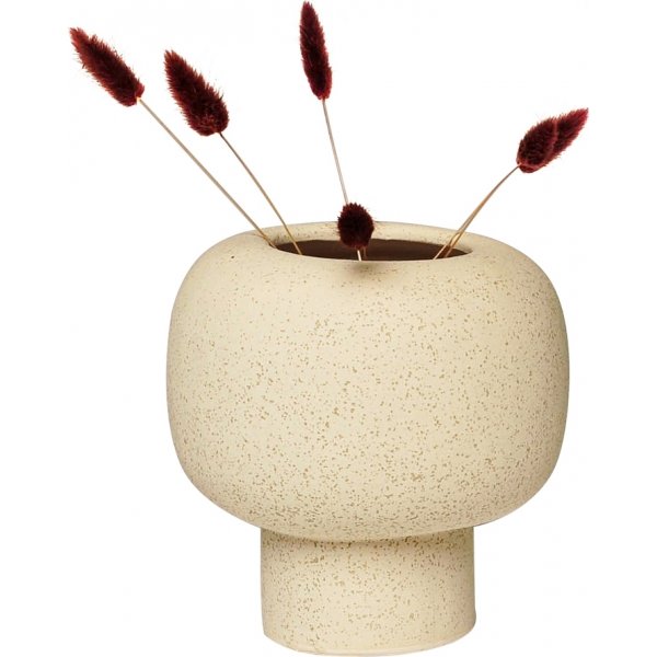 Ada-maljakko - beige Ada-maljakko - beige