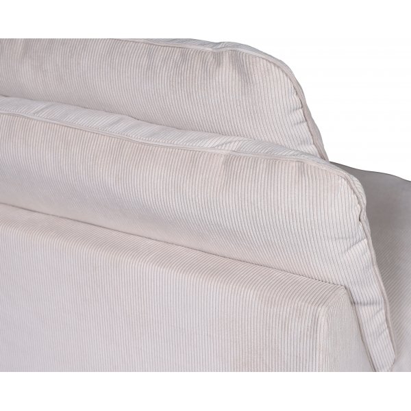 Nojatuoli Gabby XL - beige vakosametti Nojatuoli Gabby XL - beige vakosametti