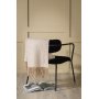 Kannerva ruudullinen 130x170 cm - Beige/valkoinen