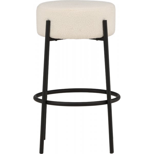 Tucson baarijakkara 70 cm - Valkoinen