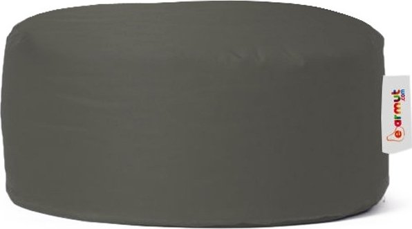 Py�re� pouf - harmaa