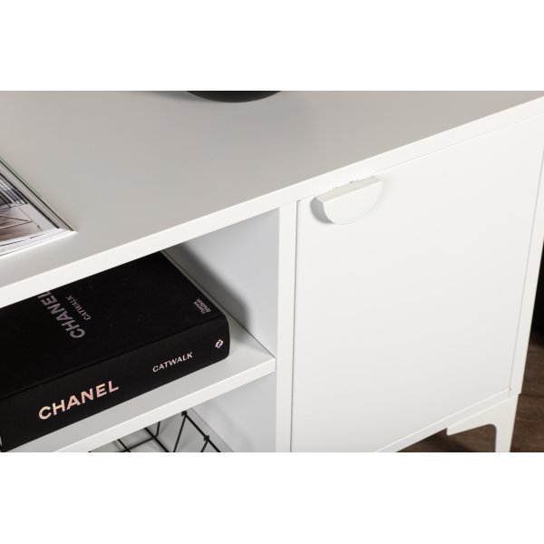 Alexander TV-taso - Valkoinen Alexander TV-taso - Valkoinen