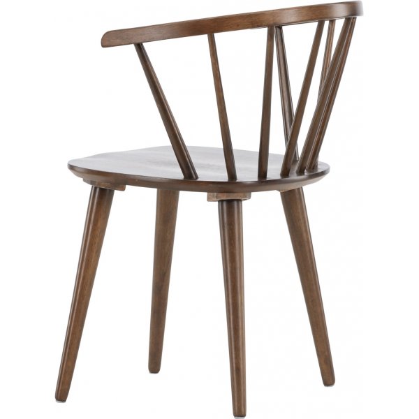 Bobby ruokapöydän tuoli - Mocca Bobby ruokapöydän tuoli - Mocca