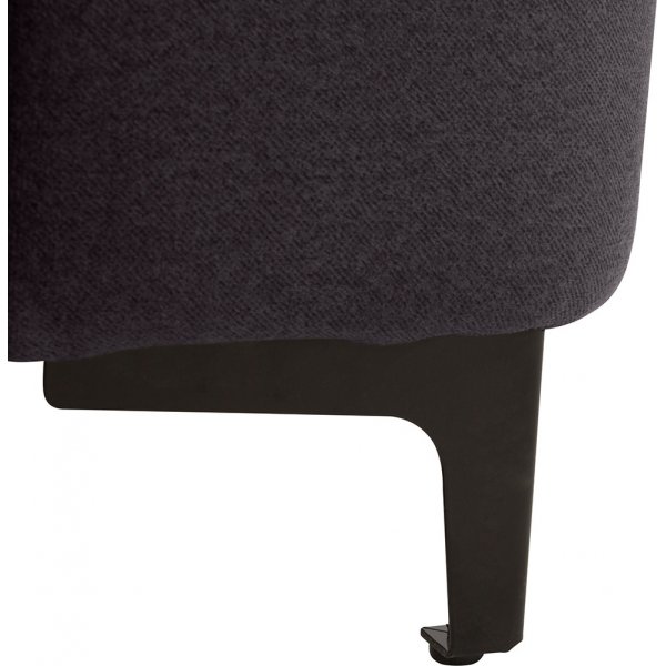 Kamari 3-istuttava vuodesohva - antrasiitti Kamari 3-istuttava vuodesohva - antrasiitti