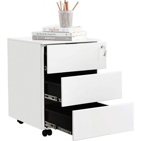 Centurion Box Hearts - valkoinen