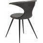 Flair ruokapydn tuoli - vintage harmaa