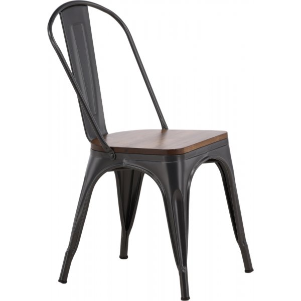 Tempe ruokapöydän tuoli - pähkinä Tempe ruokapöydän tuoli - pähkinä