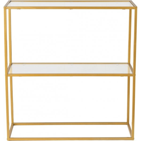 Berra-konsolipyt - kultaa