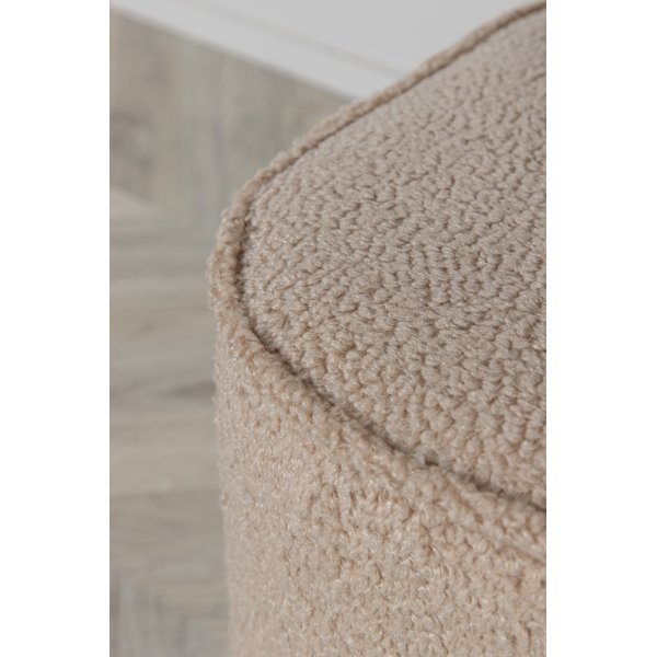 Chip pouf - beige nalle Chip pouf - beige nalle