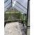 Greenhouse Walk-in - 7,8 m - musta