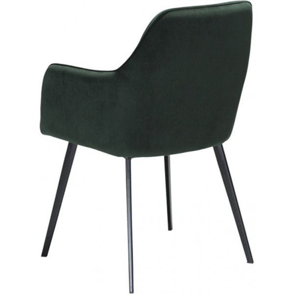 Embrace-nojatuoli - smaragdinvihreä Embrace-nojatuoli - smaragdinvihreä