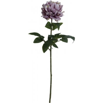 Hortensia keinotekoinen kasvi - violetti