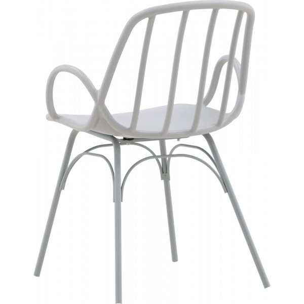 Dyrn ruokapydn tuoli - vaaleanharmaa