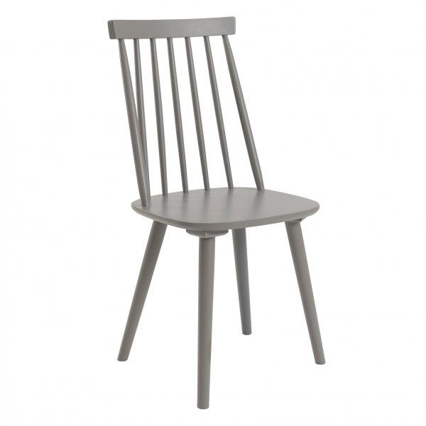 Love-puutuoli - Harmaa Love-puutuoli - Harmaa