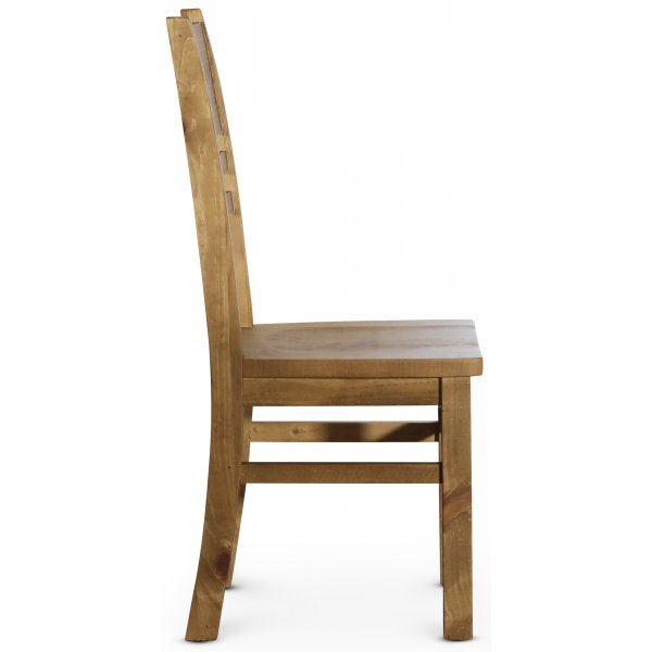 Woodforge-tuoli kierr�tyspuusta