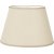 Oval Classico -varjostin - beige