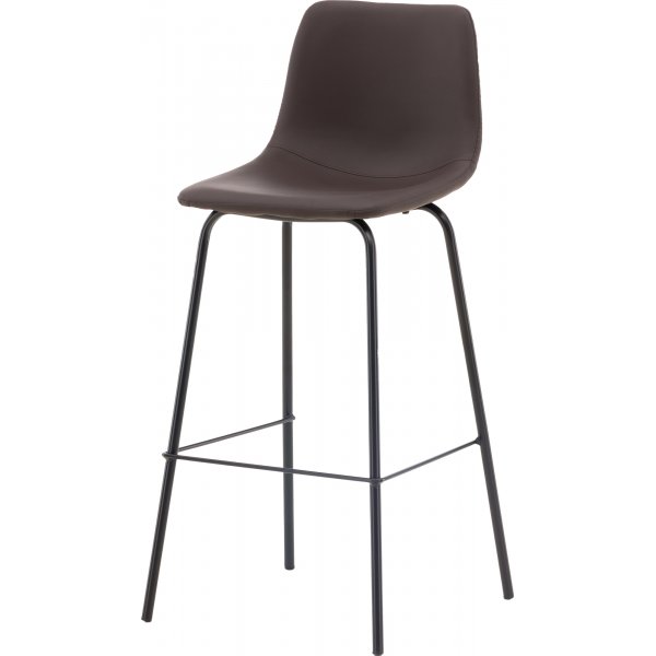 Alexi baarijakkara - Ruskea PU