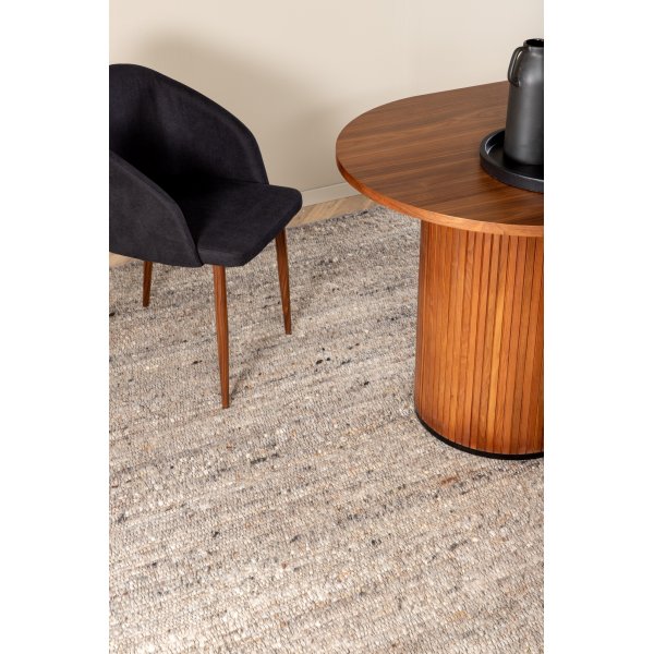 Pontus-villamatto - harmaa/beige Pontus-villamatto - harmaa/beige