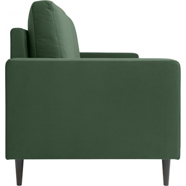 Rimi 2-istuttava sohva s�ilytystilalla - Vihre�