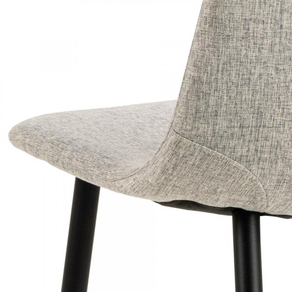 Celia ruokapöydän tuoli - harmaa Celia ruokapöydän tuoli - harmaa