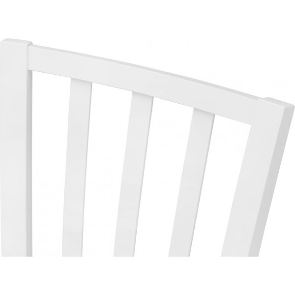 Matros ruokapöydän tuoli - valkoinen Matros ruokapöydän tuoli - valkoinen