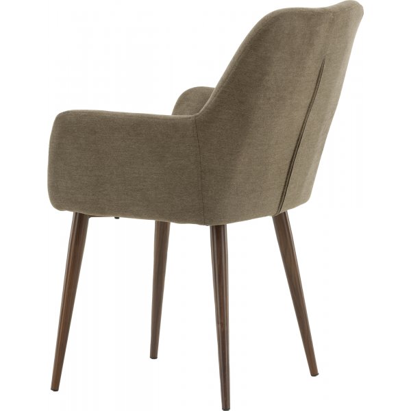 Huomenna ruokatuoli - ruskea Huomenna ruokatuoli - ruskea