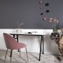Giza seinnapit ripustamiseen - Pinkki/messinki - 3 kpl
