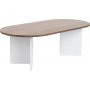 Sable sohvapyt 119 x 60 cm - Phkin/valkoinen