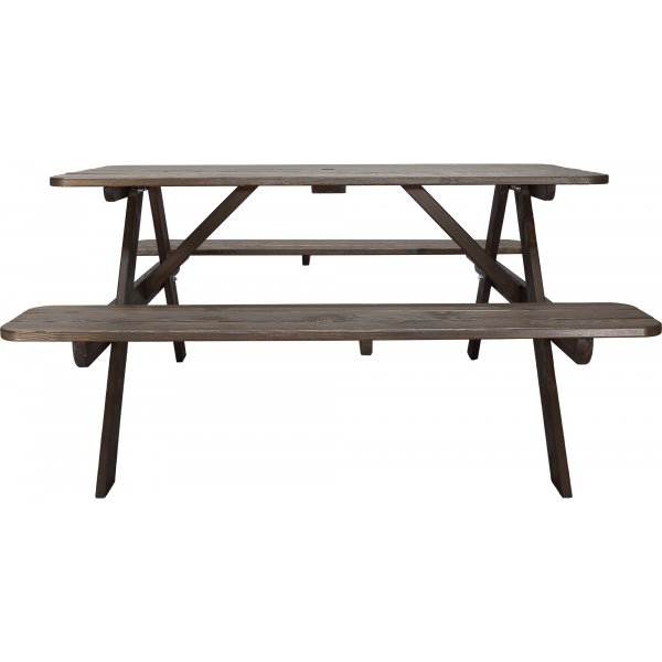 Rasta penkkisetti - ruskea Rasta penkkisetti - ruskea