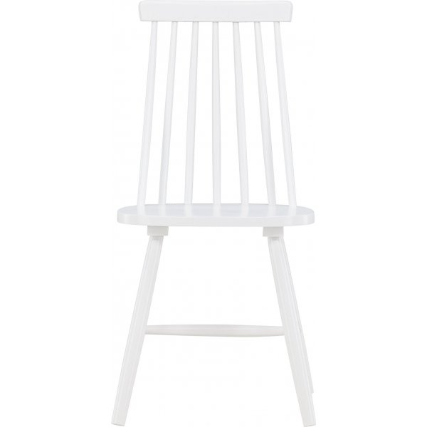 Lönneberga ruokatuoli - Valkoinen Lönneberga ruokatuoli - Valkoinen