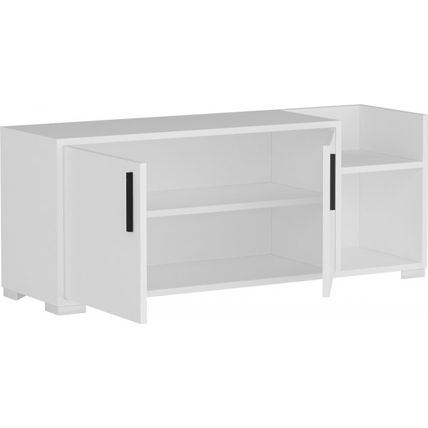 Susanne kenkäkaappi - Valkoinen Susanne kenkäkaappi - Valkoinen