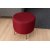 Octo Pouf - Burgundy