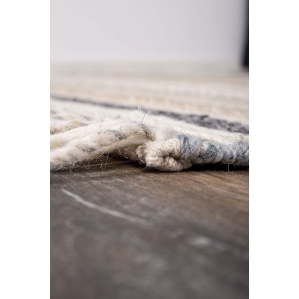 Villamatto Anna - Beige / Sininen villa Villamatto Anna - Beige / Sininen villa