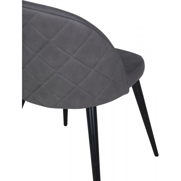 Alice ruokatuoli - harmaa Alice ruokatuoli - harmaa