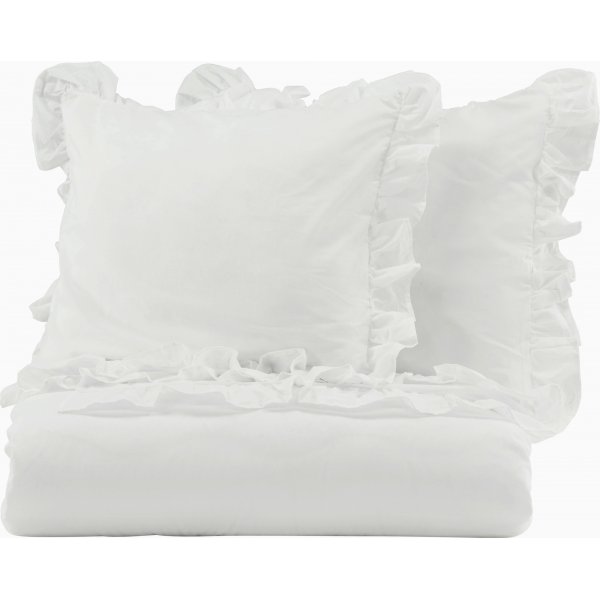 Primo sänkysetti - Valkoinen Primo sänkysetti - Valkoinen