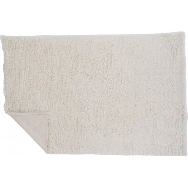 Yoko-villamatto - valkoinen Yoko-villamatto - valkoinen