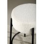 Tucson baarijakkara 60 cm - Valkoinen