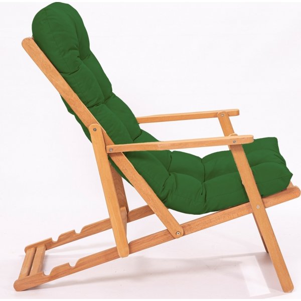 Playa loungesetti XL - Vihreä Playa loungesetti XL - Vihreä