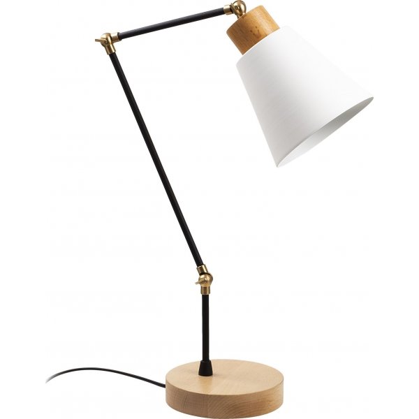 Magneto pöytävalaisin - Valkoinen Magneto pöytävalaisin - Valkoinen