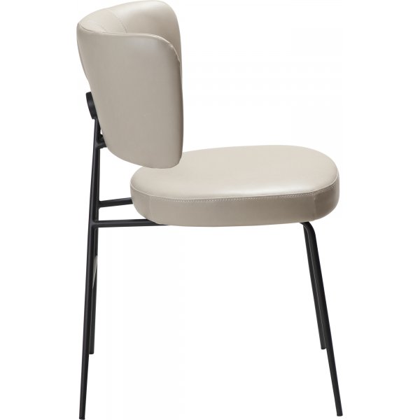 Roost-ruokailutuoli - Cashmere PU Roost-ruokailutuoli - Cashmere PU