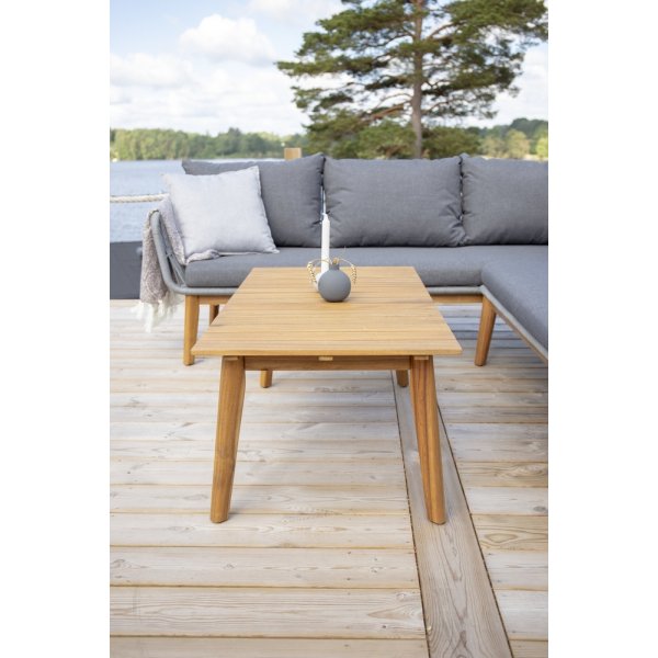 Hanian kulmasohvaryhmä - harmaa Hanian kulmasohvaryhmä - harmaa