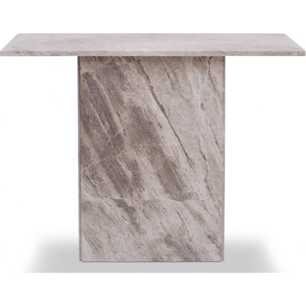 Tasokonsolipyt marmoria 100 x 35 cm