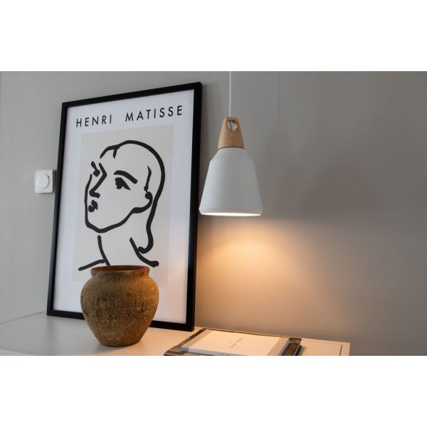 Marhult kattovalaisin - valkoinen