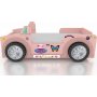 Jeep Marta pinkki - 90 x 190 cm
