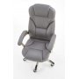 Brooke-toimistotuoli - Harmaa (PU)